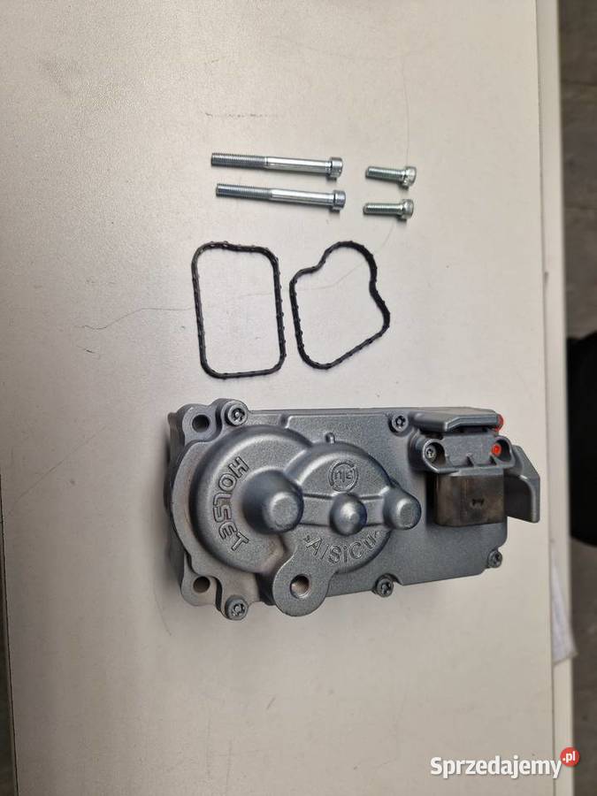 Zawór VTG VGT turbosprężarka DAF 106 lift Turbosprężarki Mielec