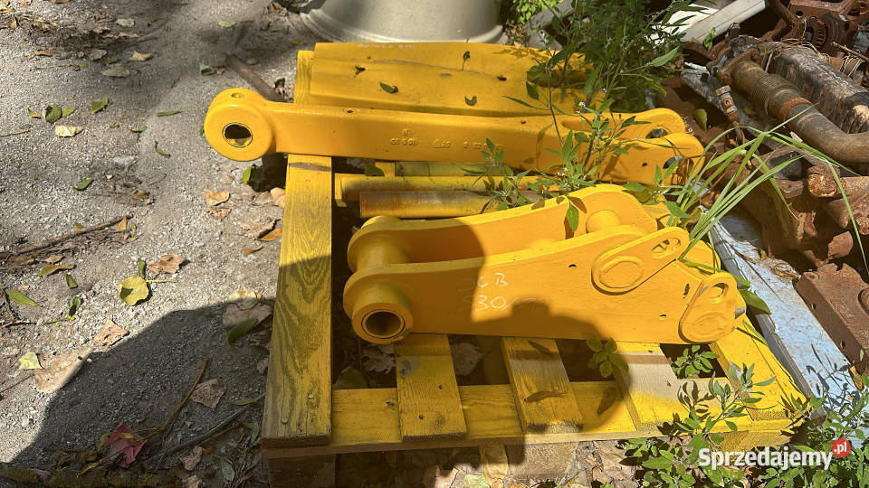 Jcb 53070 Kiwak łącznik wielkopolskie