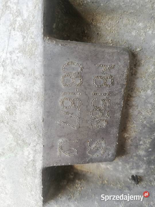 I10 skrzynia 5 biegów benzyna wielkopolskie Ostrów Wielkopolski