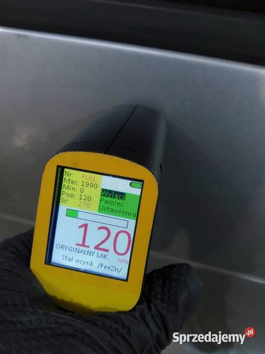 DRZWI LEWE TYŁ 76 Ford S I 20062015 sprzedam