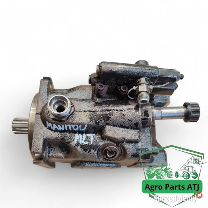 Pompa hydrauliczna R992000802 Rexroth Ciechanowiec