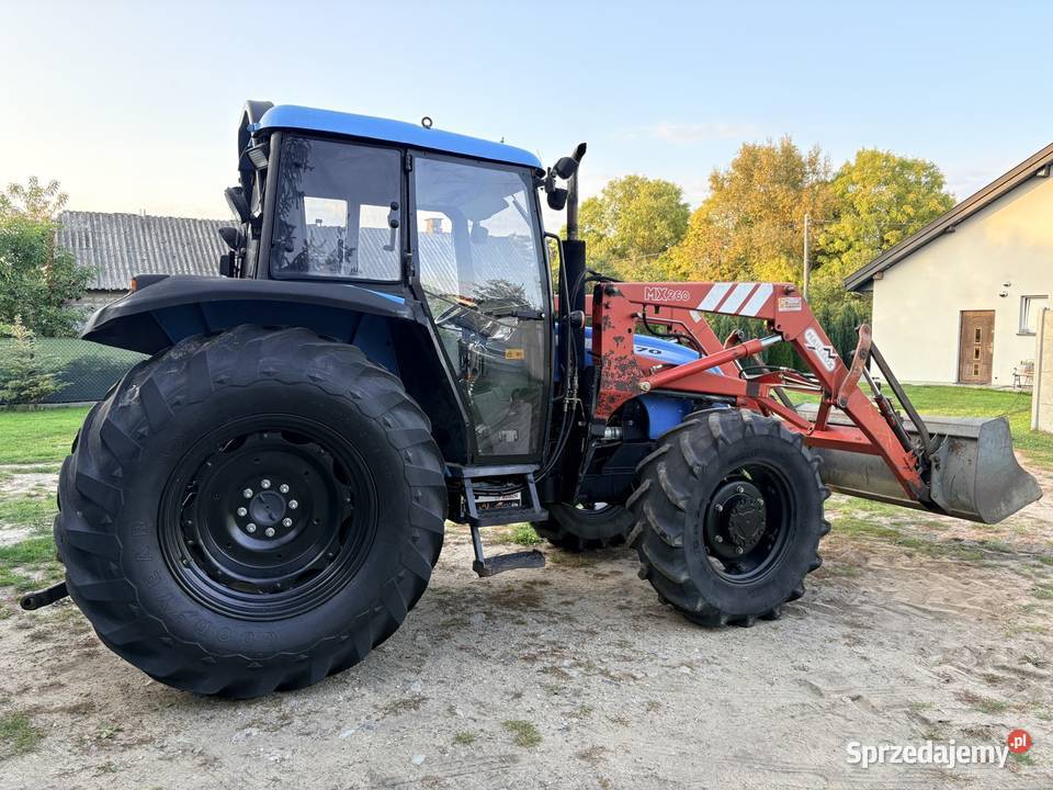 Landini Atlas 70 Zaczep górny Łąck