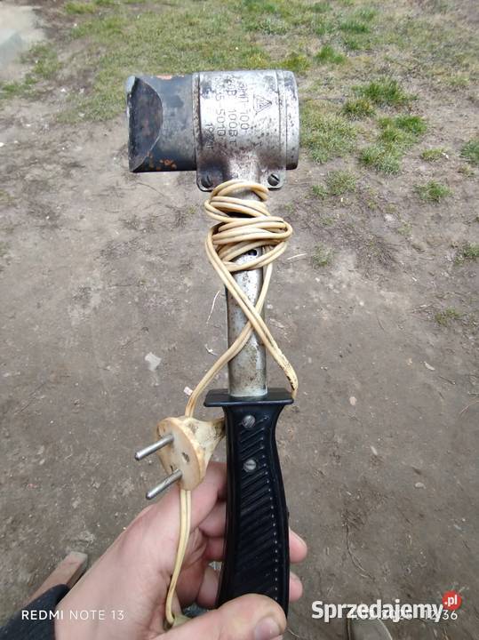 Lutownica siekierkowa lubelskie Tarnogród