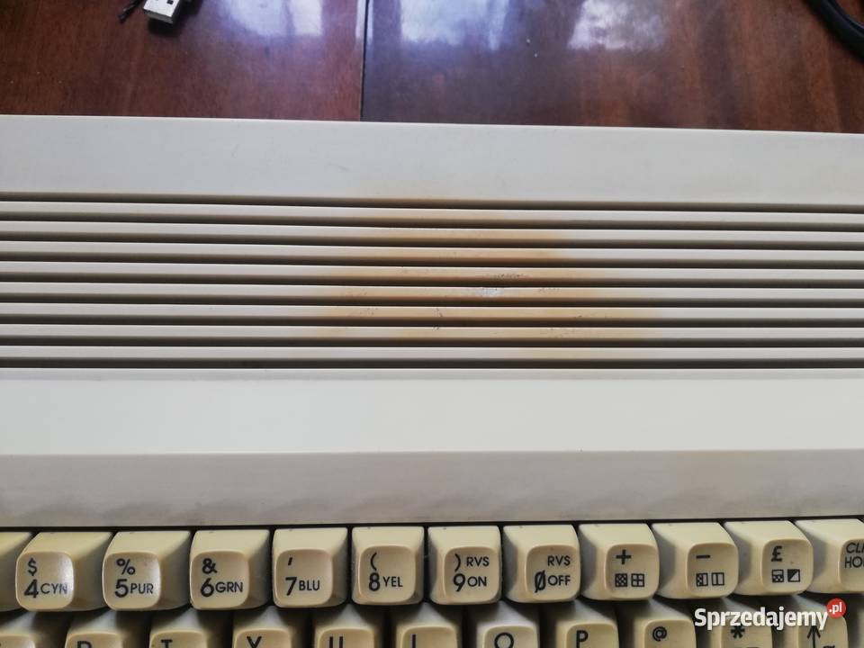 Commodore 64 zasilacz