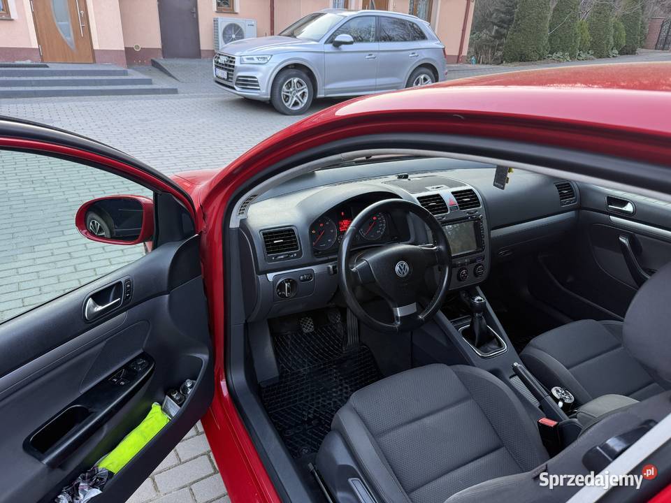 Golf 5 w stanie Dzierżoniów