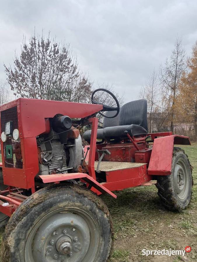 Sprzedam traktor es 10 Pozostałe podkarpackie Korczyna