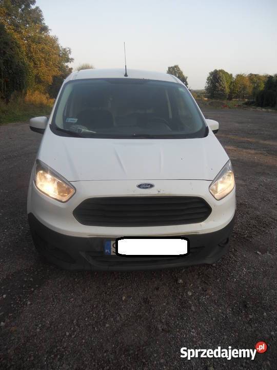 Ford Transit Courier 1 0 Turbo Na Czesci Rzeszów