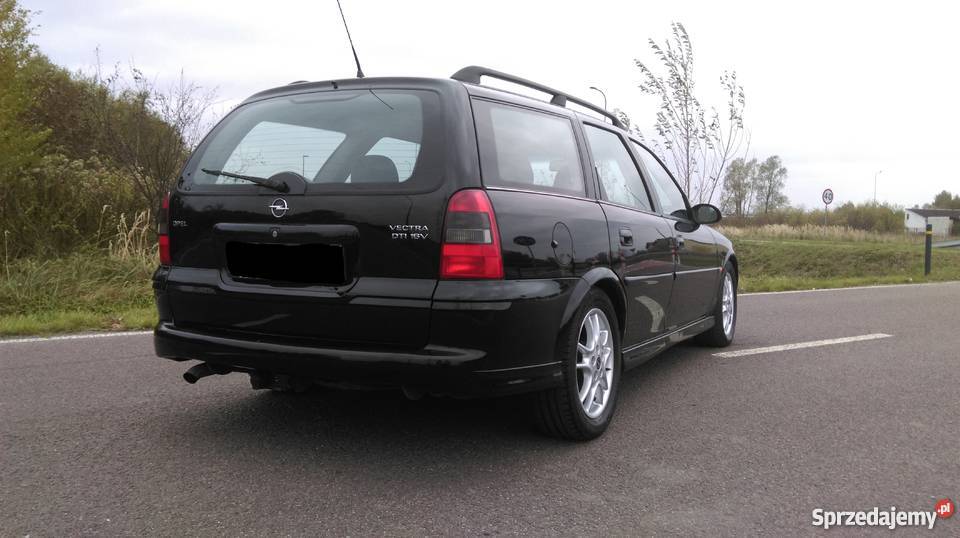 Opel Vectra B OPC Line Super Stan