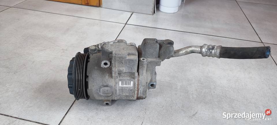 Kompresor Klimatyzacji MercedesBenz 4472208223 Kompresory klimatyzacji warmińsko-mazurskie Dobre Miasto