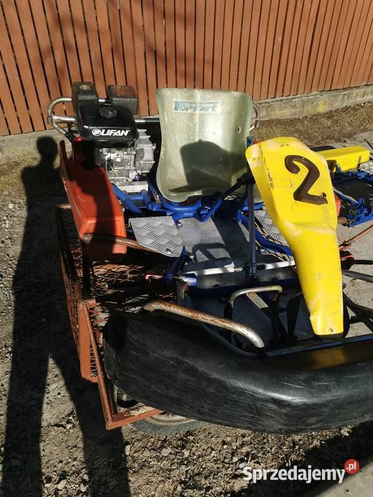 Gokart spalinowy Pozostałe Kraków