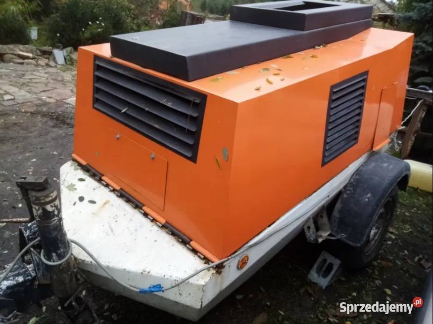 Mixokret pompa do betonu MC Machines Janków