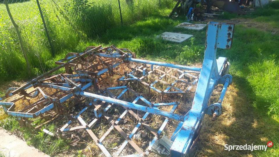 Agregat uprawowy Lemken lubelskie Krasnystaw