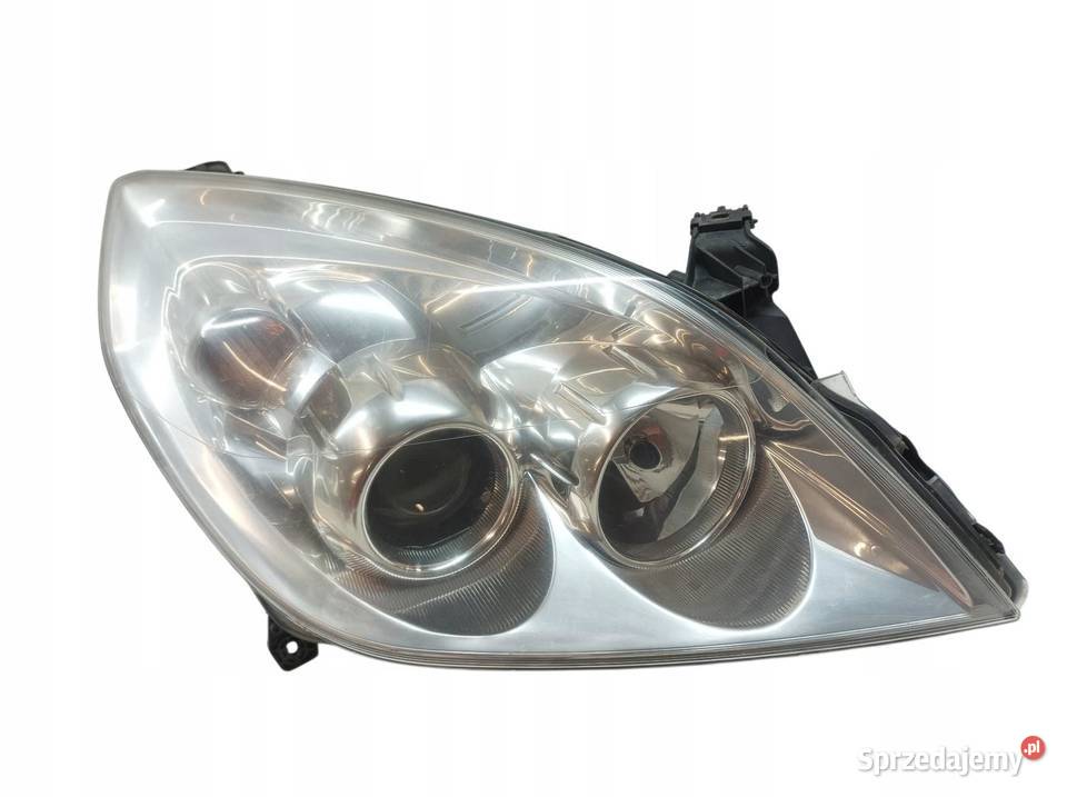 LAMPA PRZÓD PRAWA LIFT FL EUROPA 13251940 Opel osobowe