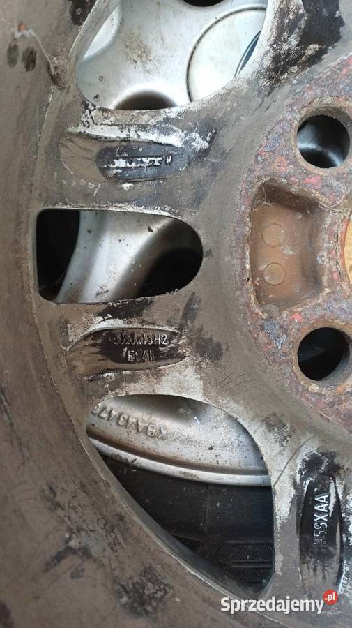 KOŁA ALUMINIOWE ORGINALNE FORD