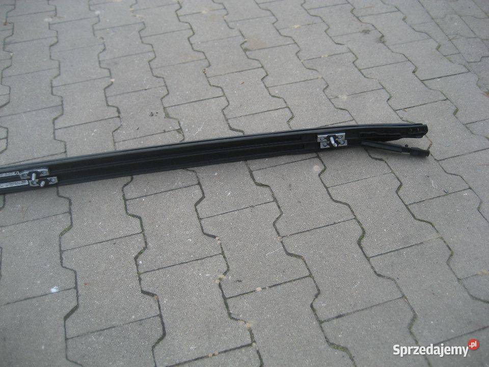 bmw f48 x1 f 48 relingi dachowe shadowline