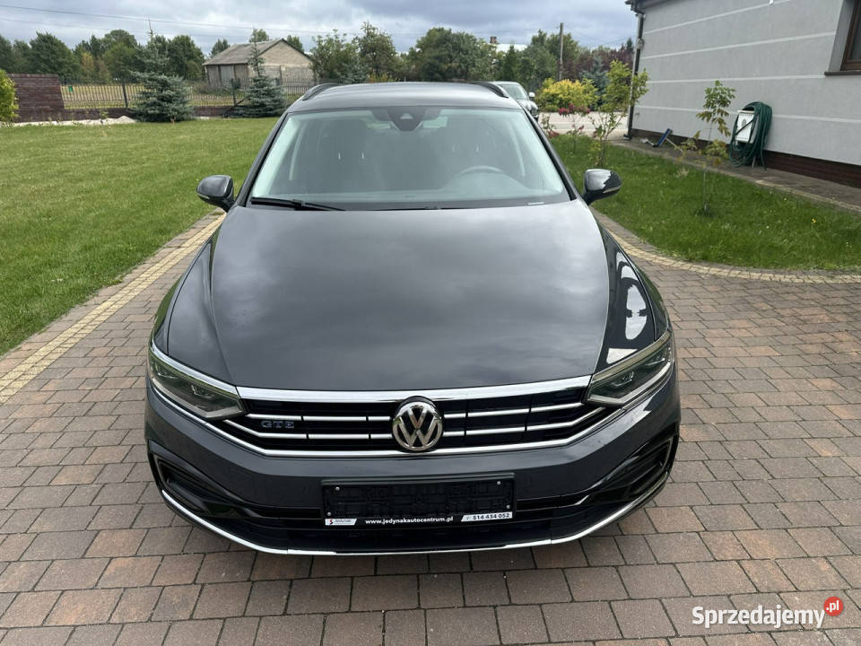 Volkswagen Passat B8 20142023 mazowieckie Lipówki