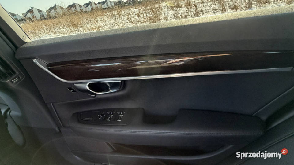 Volvo S90 Zadbany stan idealny long Momentum ASR (kontrola trakcji)