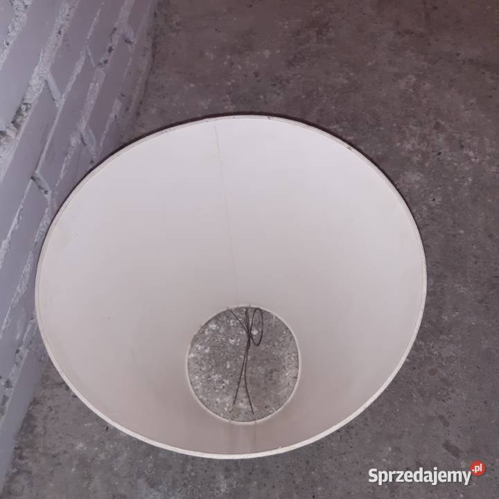 Lampa podłogowa stojąca z czasów PRL mazowieckie Ostrołęka