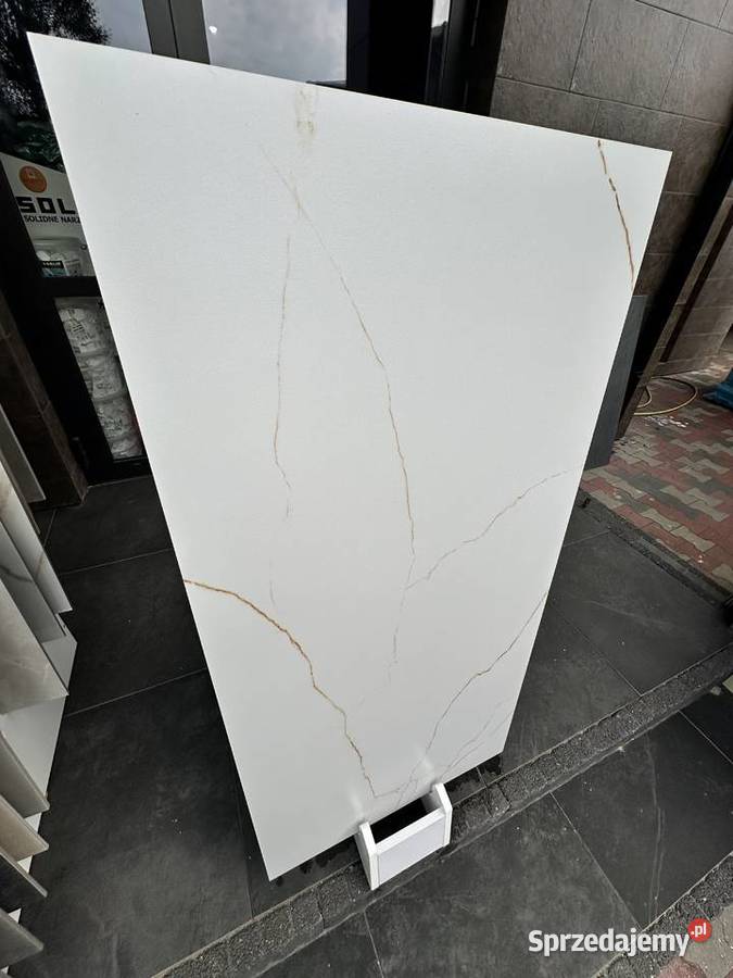 Płytka gresowa Italica Harmony Gold 60120  mat Opoczno sprzedam