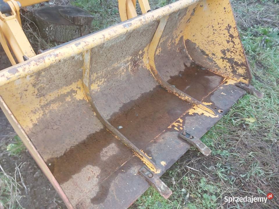 Ładowacz czołowy tienias tur do ursus 904 Piotrków Trybunalski