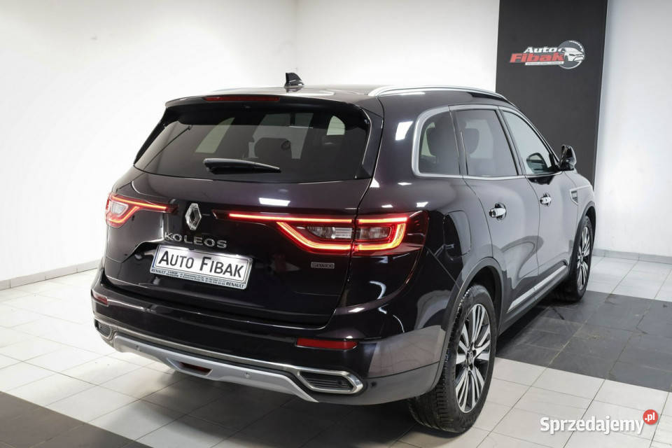 Renault Koleos Salon PolskaBezwypadkowyInitiale