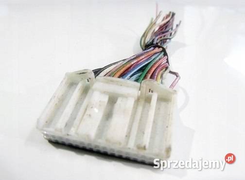 WTYCZKA KOSTKA WTYK NISSAN NOTE XTRAIL MICRA osobowe Pozostałe Sosnowiec