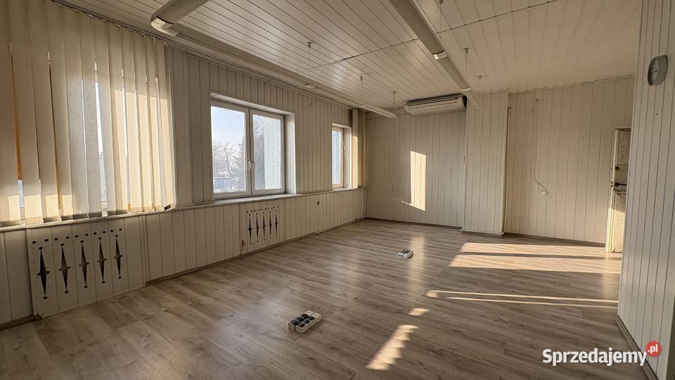 Pomieszczenie biurowe do wynajęcia 39 m2 Kraków Piętro 1