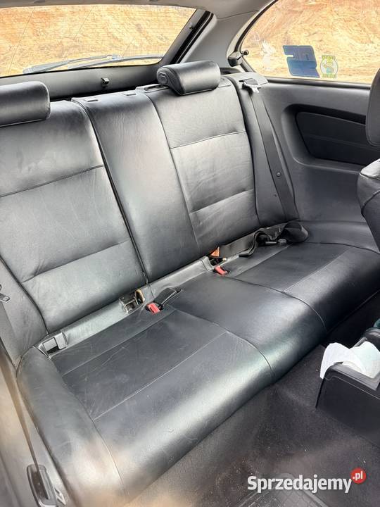 BMW e46 316ti Compact mazowieckie Szydłowiec