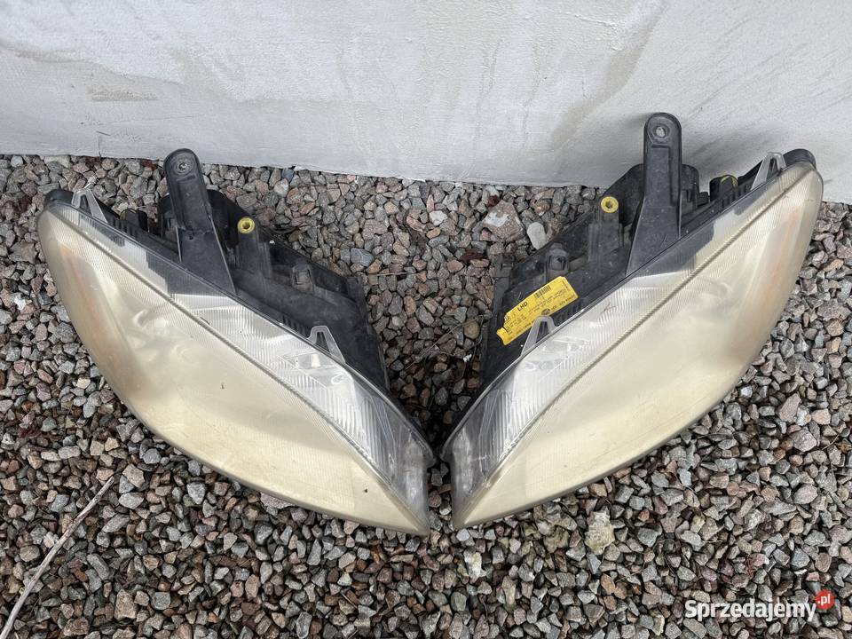 Reflektory przód Ford C przedlift