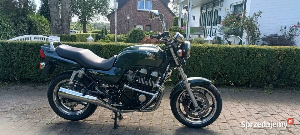 Honda CB750 Sven Fifty Wrocław