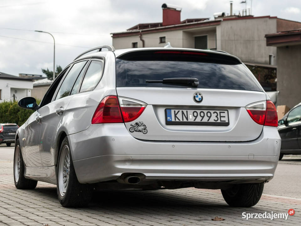 BMW 320 20diesel163 E90E91E92E9320052012 sprzedam