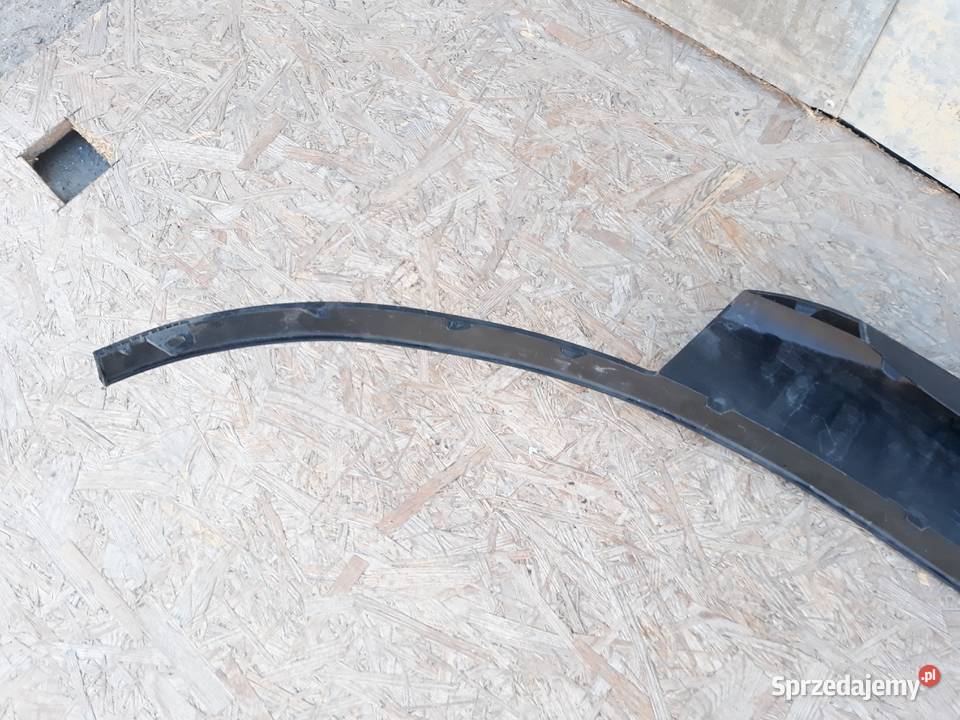 HYUNDAI I30 III LIFT SPOILER ZDERZAKA PRZÓD Międzychód