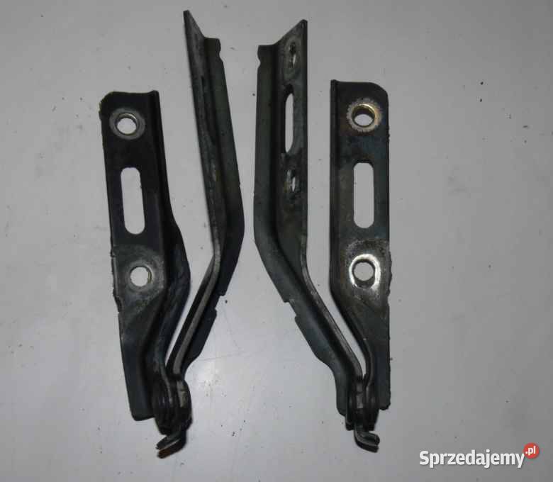 ZAWIAS MASKI LEWY SEAT IBIZA II 6K0823301 NUMER Wielkie Drogi