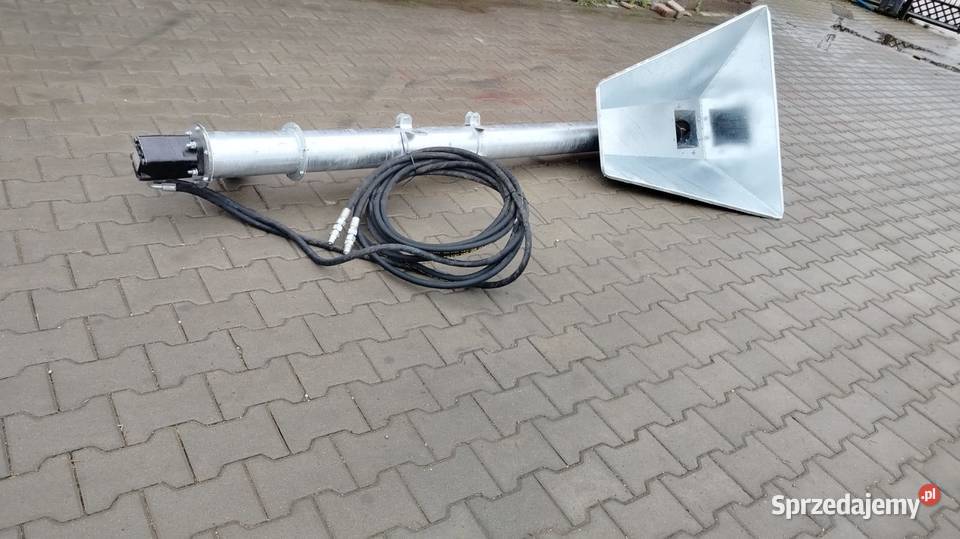 Przenośnik zbożowy Żmijka Kosz Wózek Producent