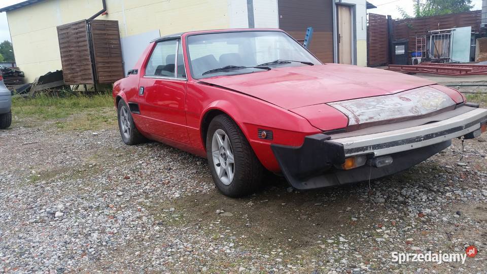Fiat x19 Fiat