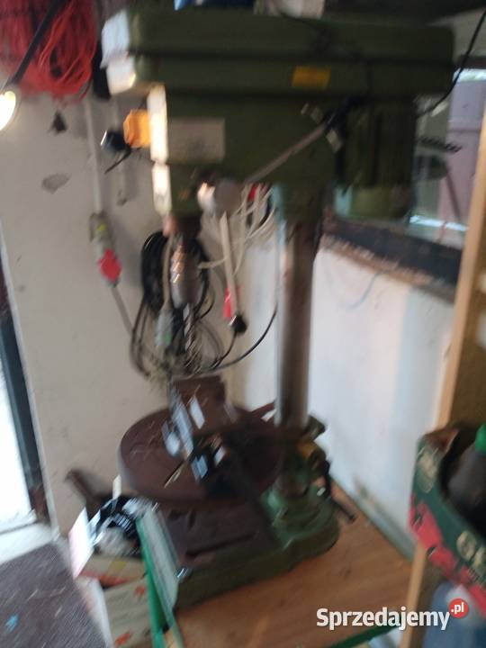 Wiertarka stołowa mk 2 Przemyśl