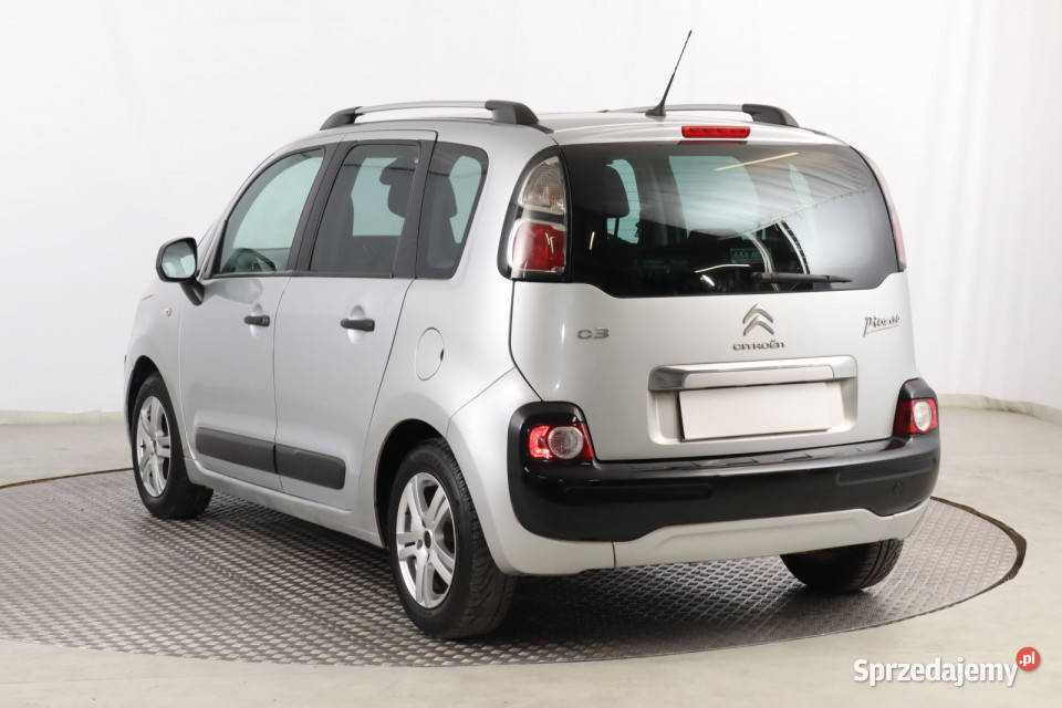 Citroen C3 Picasso 16 i elektryczne lusterka śląskie Zabrze