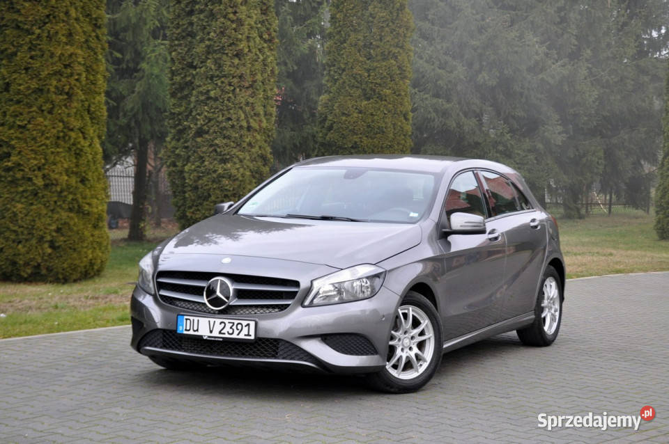 Mercedes A 180 czujnik deszczu Ostrów Mazowiecka