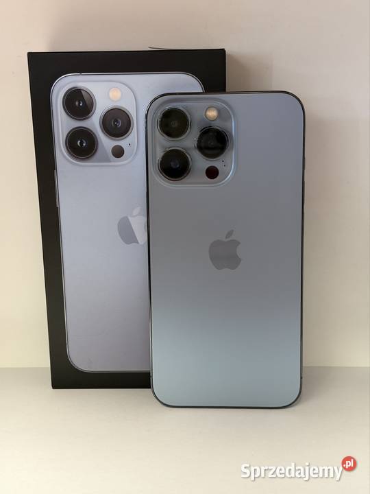iPhone 13 Pro 128GB 100 Kondycja Kalisz sprzedam