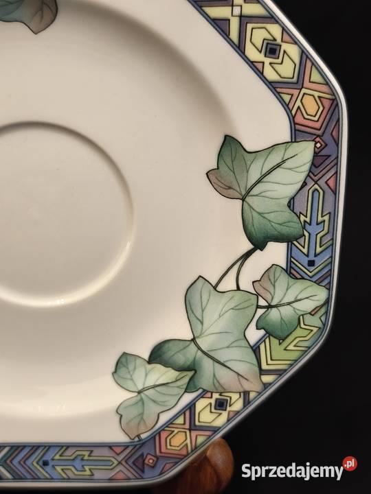 Zestaw kawowy Villeroy Boch Pasadena Chełm