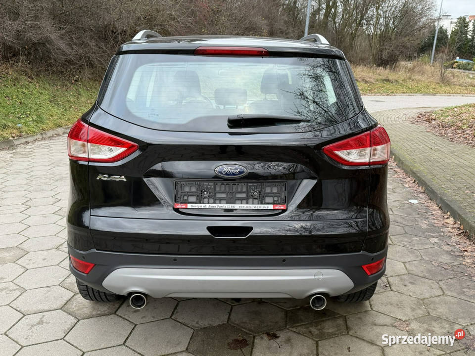 Ford Kuga Ford Kuga Opłacony 20 TDCi Trend światła do jazdy dziennej Kuga Gostyń