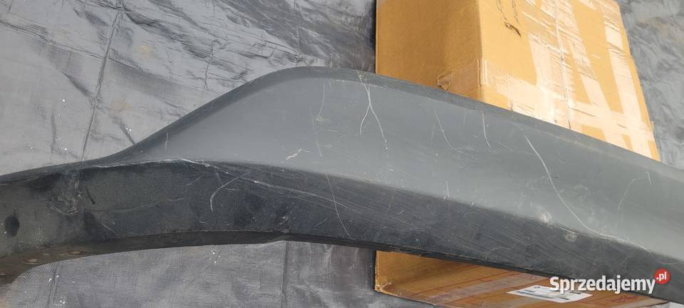 FORD FOCUS MK4 HB ZDERZAK TYŁ DOKLADKA SPOILER Ruda Śląska