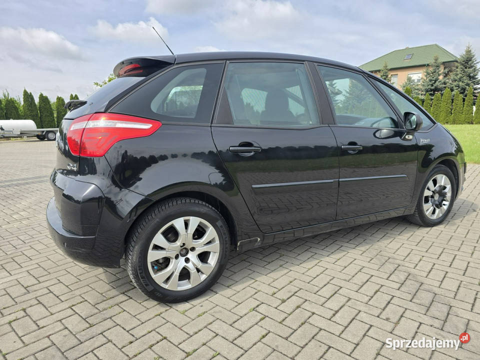 Citroen C4 Picasso 20BenzGAZ Kutno