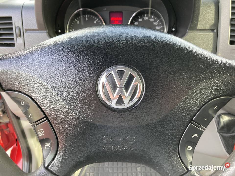 Volkswagen Crafter 20 TDI 163 serwisie Kosakowo