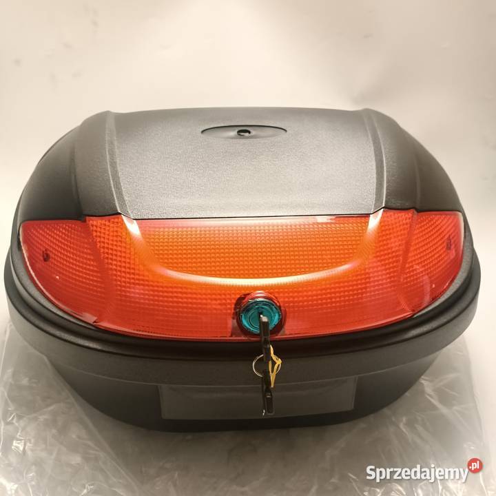 Kufer Centralny 50 litrow Duzy zamek klucz płyta Racibórz