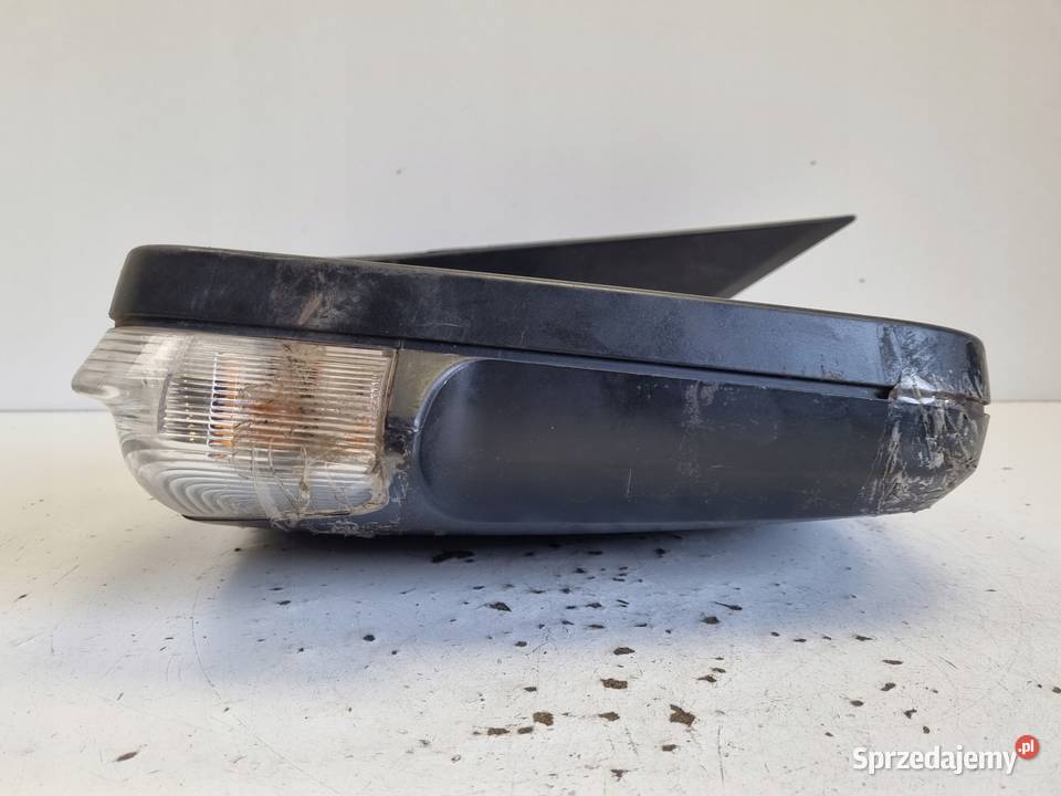 PRAWE LUSTERKO Mercedes Sprinter 906 PASAŻERA lubelskie Chełm sprzedam