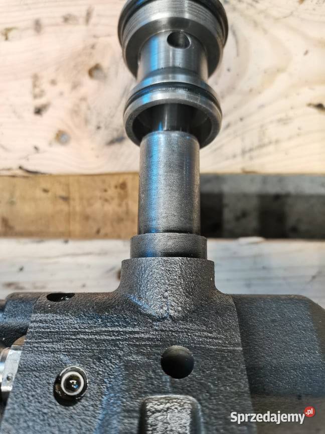 Pompa hydrostatyczna Linde HPVHMF75 02R Wilkowo