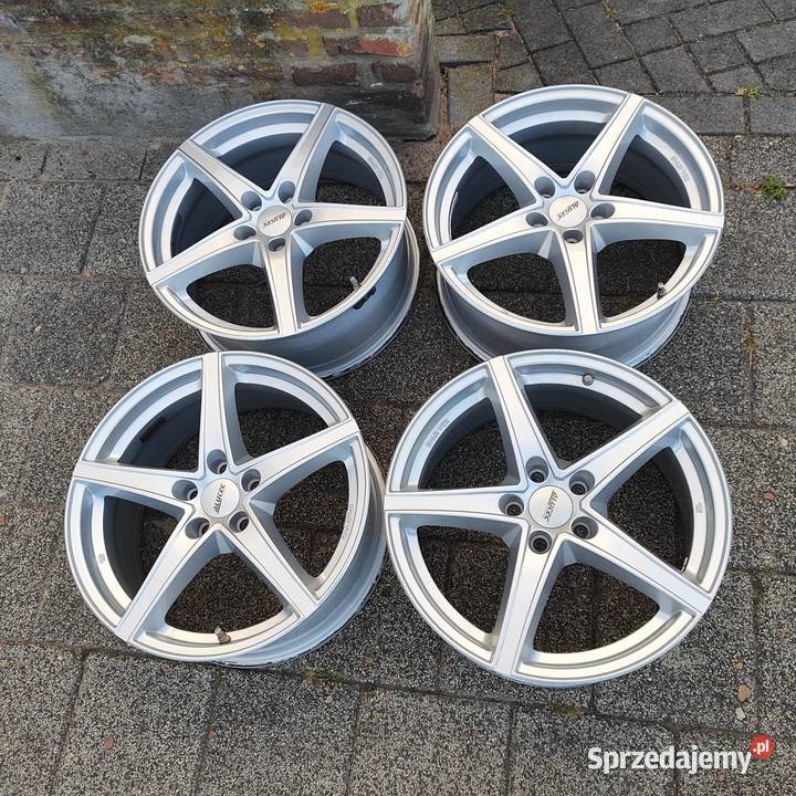 Alufelgi 5x108 ford Volvo Jaguar Land Rover Samochodowe lubelskie Lublin