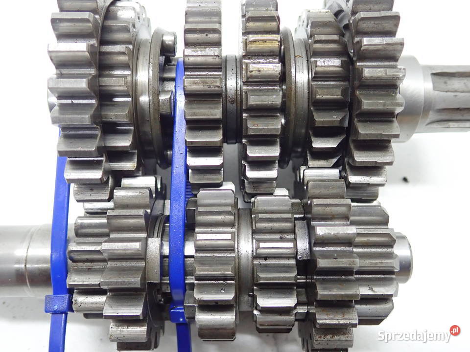 Skrzynia Biegów Husqvarna CR 250 WR 260 8694r Strzelce Krajeńskie