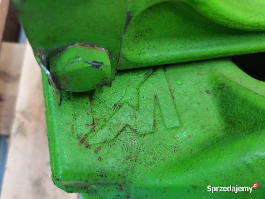 Zwolnica 050376 Merlo 3816 Roto Pozostałe sprzedam